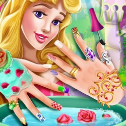 real nail salon games online